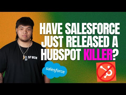 Have Salesforce Just Released a HubSpot Killer? [Video]