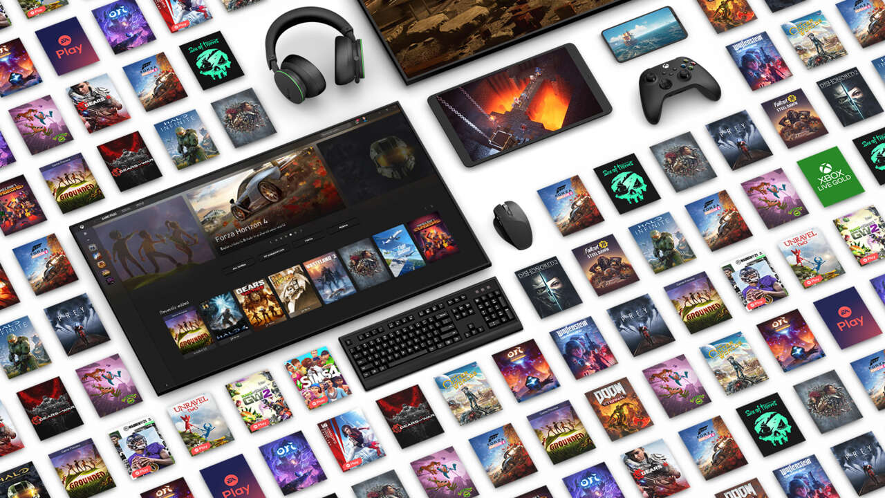 Xbox Rewards Is Being Overhauled With A Simplified Scheme [Video]