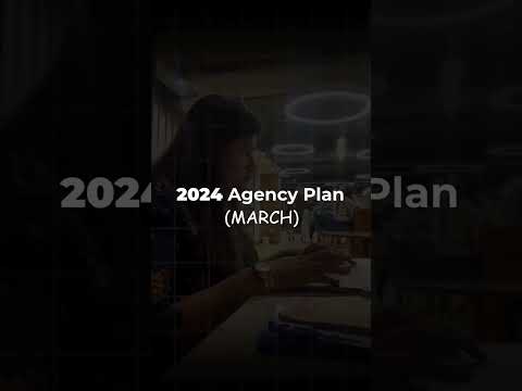 Digital Marketing Agency Plan For 2024 | [Video]