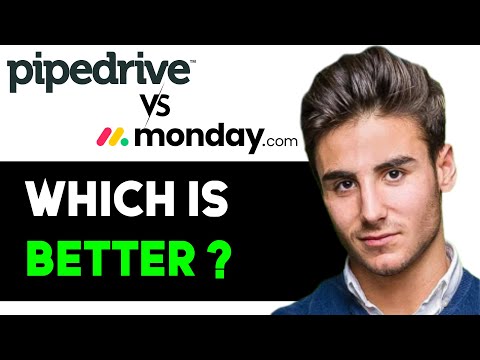 PIPEDRIVE VS MONDAY WHICH IS THE BETTER CRM SOFTWARE FOR YOU 2024! (FULL COMPARISON) [Video]