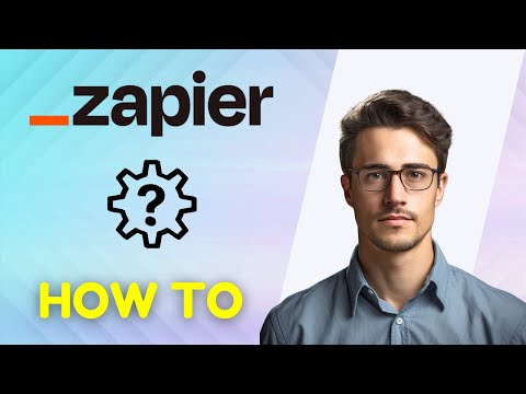 How to Use Zapier Automation | Quick Guide! | 2024 [Video]