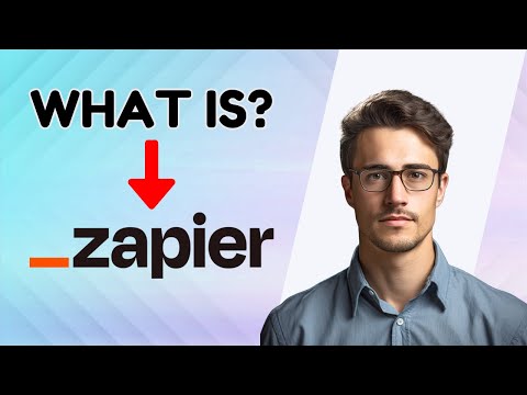 What is Zapier | How Does It Work | 2024 [Video]