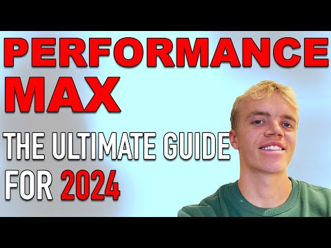 Google Ads Performance Max Campaigns (Full Tutorial) [Video]