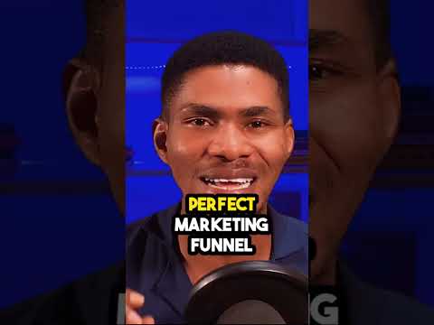 How to Create a perfect marketing funnel ( High Profitable Marketing Funnel) [Video]