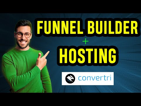 Best sales funnel builder with built in hosting – Convertri 2024 [Video]
