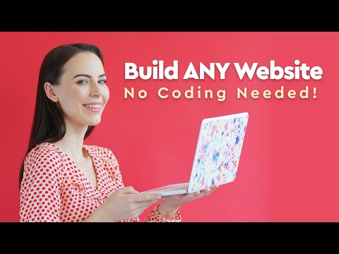 Build ANY Website – No Coding Needed! (Free Domain Included) [Video]