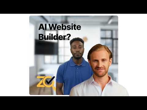 Transform Your Website with ZOF’s AI-Powered Builder! [Video]