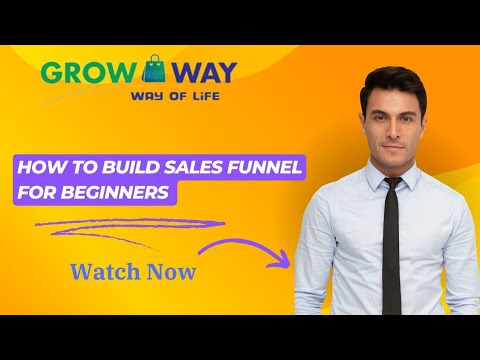 How To Build Sales Funnel For Beginners | Sales & Marketing | Sale Kesy badhaye | Sale Training | [Video]