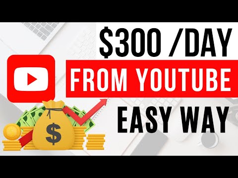 Make (2X) $12.50+ Every 5 Minute WATCHING YOUTUBE VIDEOS (Make Money Online)