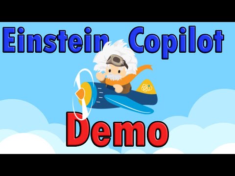 Einstein CoPilot – Trust Layer and a Quick Demo – Ep [Video]