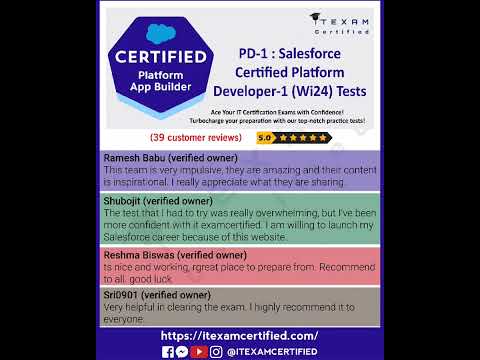 itexamcertified.com – your ultimate destination for top-notch IT certification training. [Video]
