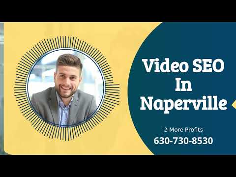 Video SEO In Naperville [Video]