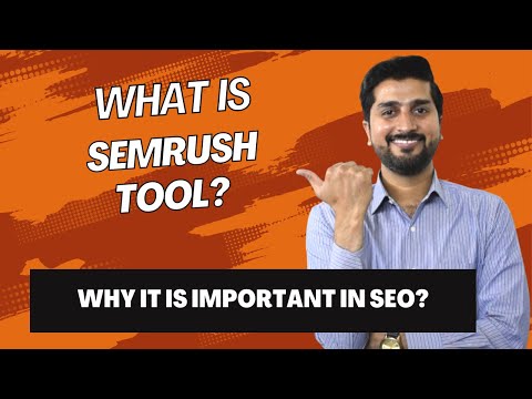 Unleash the Power of SEMrush for Your SEO Strategy | Boost Your Online Presence [Video]