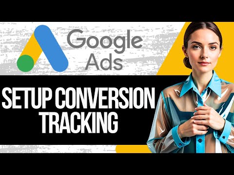How to Set up Google Ads Conversion Tracking in Google Tag Manager | Full Tutorial 2024 [Video]