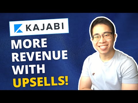 MAXIMIZE Your Revenue on Kajabi! Kajabi for Beginners (Part 19) [Video]