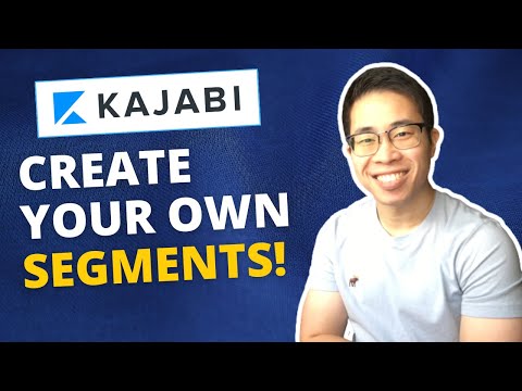 Create Custom SEGMENTS! Kajabi for Beginners (Part 17) [Video]
