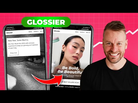 Here’s How @Glossier Can Maximize Their Website Conversions | Optimization By Oliver Ep 65 [Video]