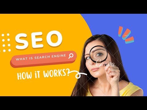 SEO tutorial – what is Search Engine working| crawlers | Ranking Algorithm [Video]