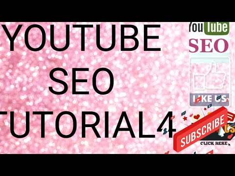 how to find keywords for you tube videos |YOUTUBE SEO TUTORIAL 4