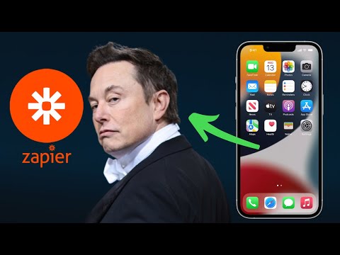 How to use Zapier | Zapier tutorial for beginners in 2024 (Step by Step) [Video]