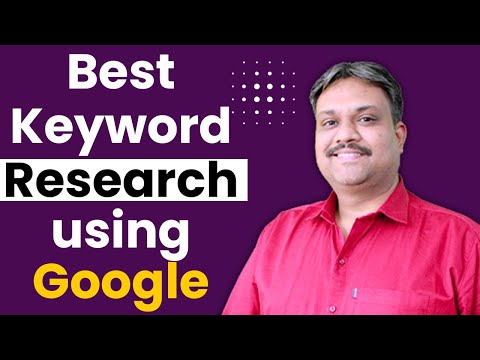 Best Keyword Research using Google | SEO Course2024 | Digital Manjit [Video]