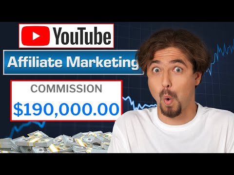 How I Made +$190,000 on YouTube Without Monetization (Affiliate Marketing) [Video]