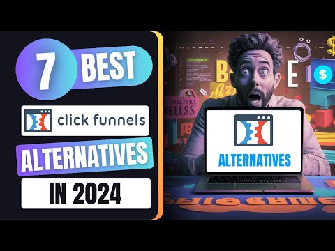 Top 5 ClickFunnels Alternatives for Your Marketing Needs in 2024 | Boost Your Online Business! [Video]
