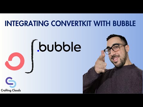 Bubble: How to integrate your bubble app with ConvertKit [Video]