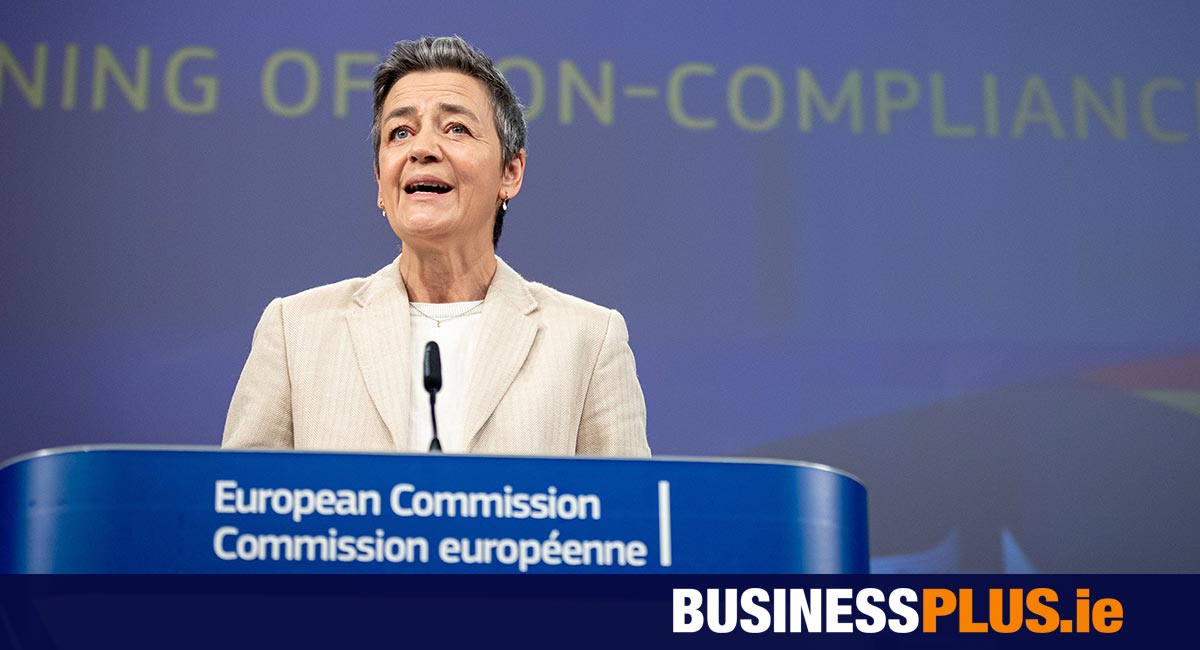 European Commission weighs in against Apple, Alphabet and Meta [Video]