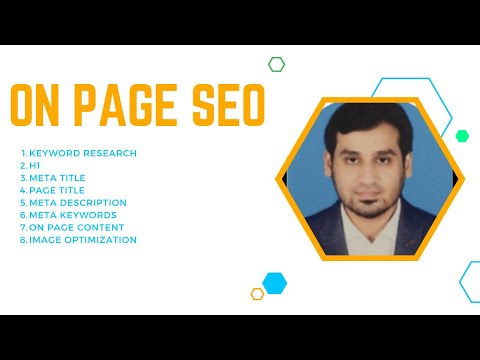 On Page SEO of a Theatre Show | On Page SEO Tutorial | Live Demo [Video]