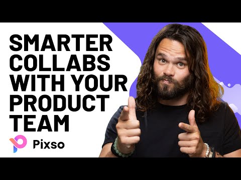 Collaborate Smarter with Your Product Team Using Pixso [Video]