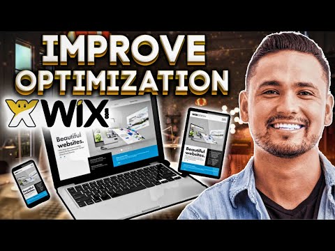 How To Improve WIX SEO Optimization – Best Tutorial (2024) [Video]