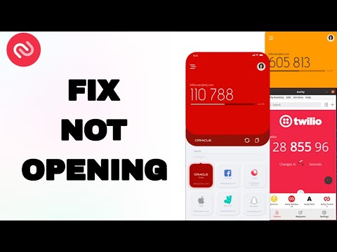 How To Fix And Solve Not Opening On Twilio App | Final Solution [Video]