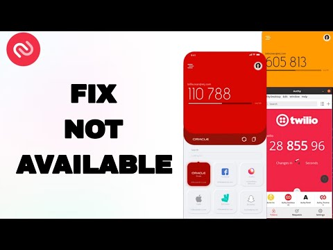 How To Fix And Solve Not Available On Twilio App | Final Solution [Video]