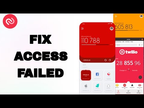 How To Fix And Solve Access Failed On Twilio App | Final Solution [Video]