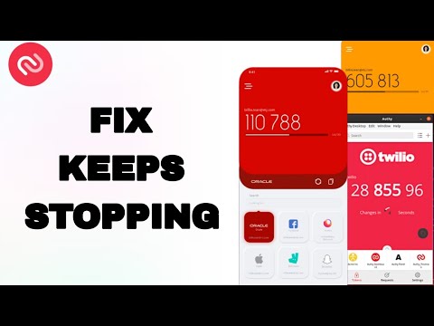 How To Fix And Solve Keeps Stopping On Twilio App | Final Solution [Video]