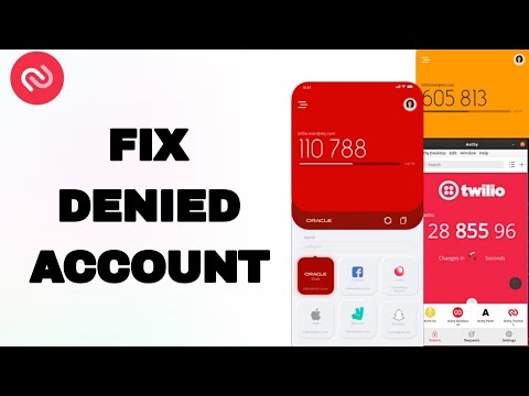 How To Fix And Solve Denied Account On Twilio App | Final Solution [Video]