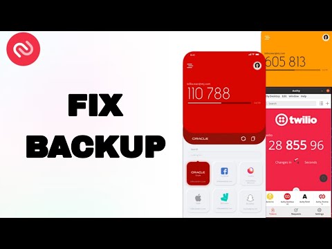 How To Fix And Solve Backup On Twilio App | Final Solution [Video]