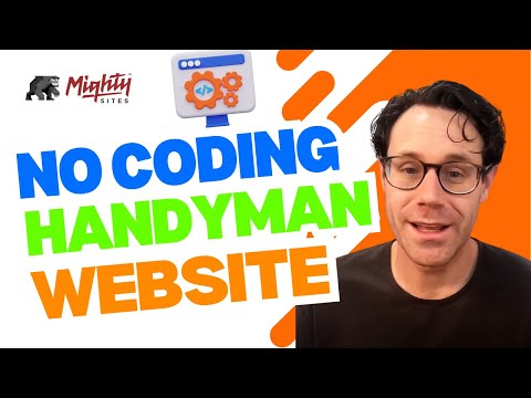 The Best Handyman Website Builders – No Coding Needed! [Video]