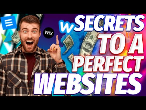 Top 5 Website Builders Revealed! How to Build Your Dream Site in Minutes? [Video]
