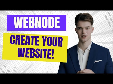 Expert Review: Webnode Website Builder Revealed [Video]