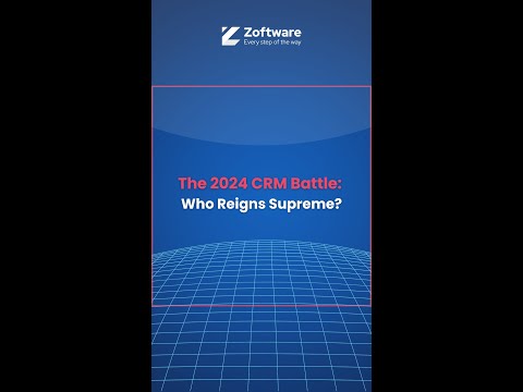 The 2024 CRM Battle: Who Reigns Supreme? [Video]
