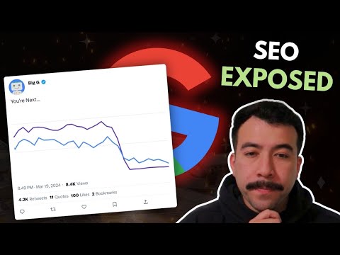 The REAL Truth About SEO (Google Core Update) [Video]