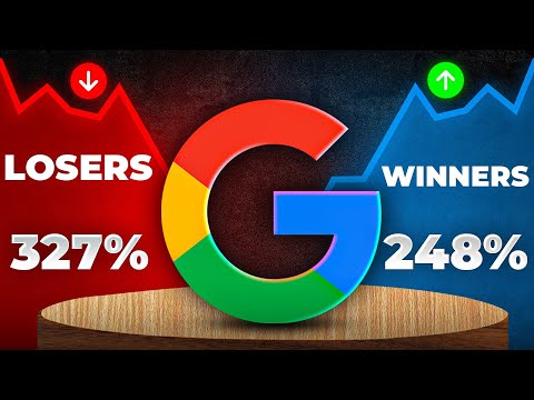 Google Spam Update COMPLETE: Here’s the Winners and Losers [Video]