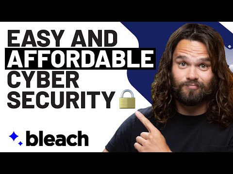 Secure Your Business Against Cyber Attacks with Bleach Cyber [Video]