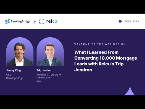 What I learned from converting 10,000 mortgage leads with Relcu’s Trip Jendron [Video]