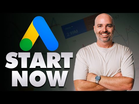 Google Ads Tutorial 2024 for Beginners [Video]