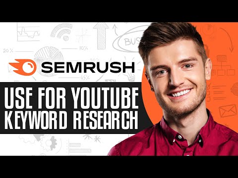 How To Use Semrush For YouTube Channel | YouTube Keyword Research Tutorial 2024 [Video]