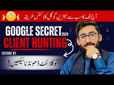 How To Find Clients From Google With Simple Method | Expert Tips & Tricks” [Video]