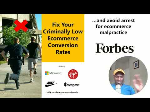 Site Audit : Forbes: Conversion Rate Optimization [Video]